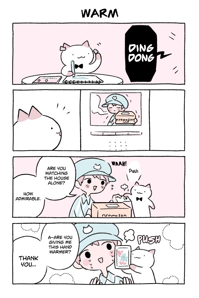 Wonder Cat Kyuu-chan Chapter 280 1